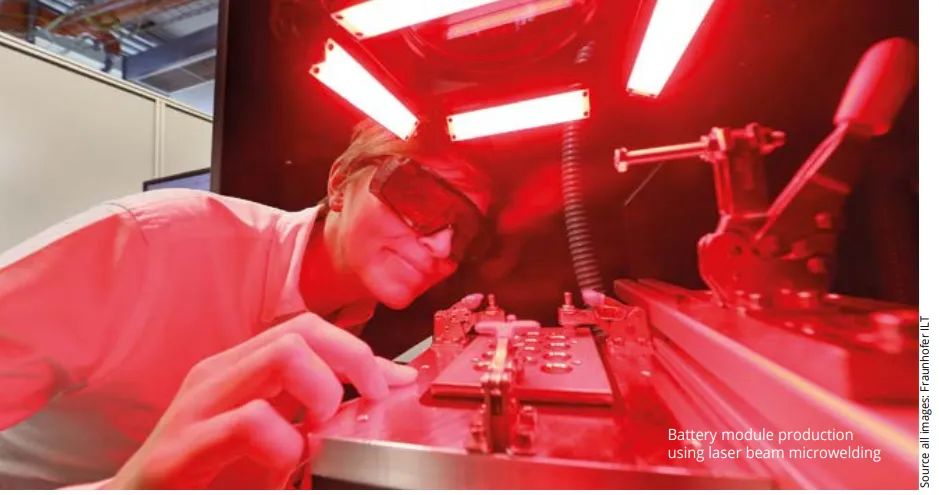 激光束微焊接自由度的擴(kuò)展——如何通過應(yīng)用時(shí)間和空間功率調(diào)制來控制焊縫幾何形狀和工藝質(zhì)量?