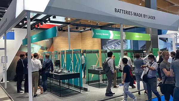 鋰電市場進入新周期，通快激光神器直擊電池品質(zhì)升級痛點