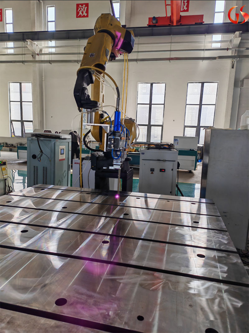 大型設(shè)備核心耐磨件激光淬火修復(fù)