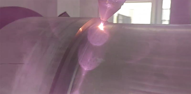 鋁合金激光熔覆修復(fù)加工：核心優(yōu)勢及決定修復(fù)質(zhì)量的核心因素